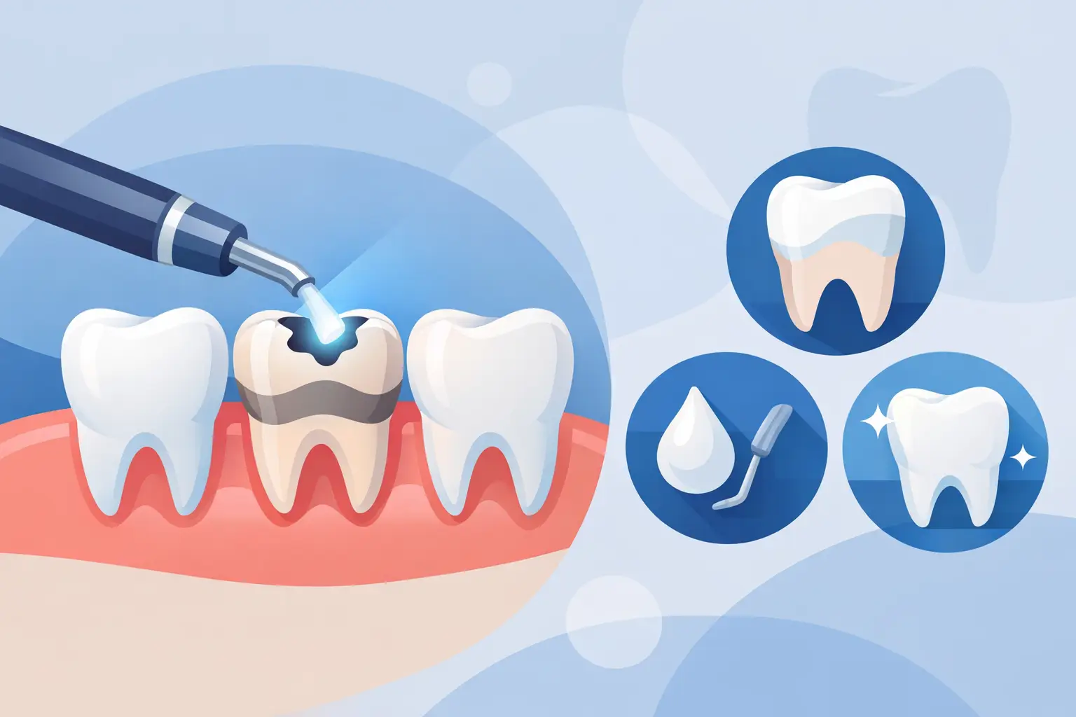 What Are Composite Fillings and How Do They Work?