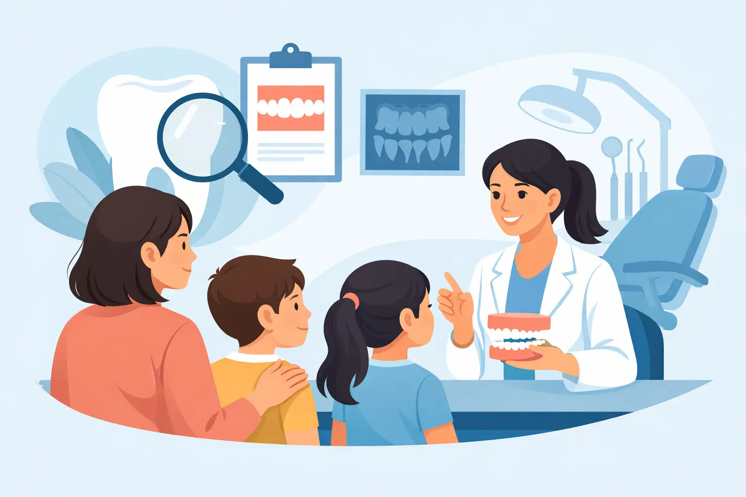 When Should Kids See a Dentist? A Parent Guide