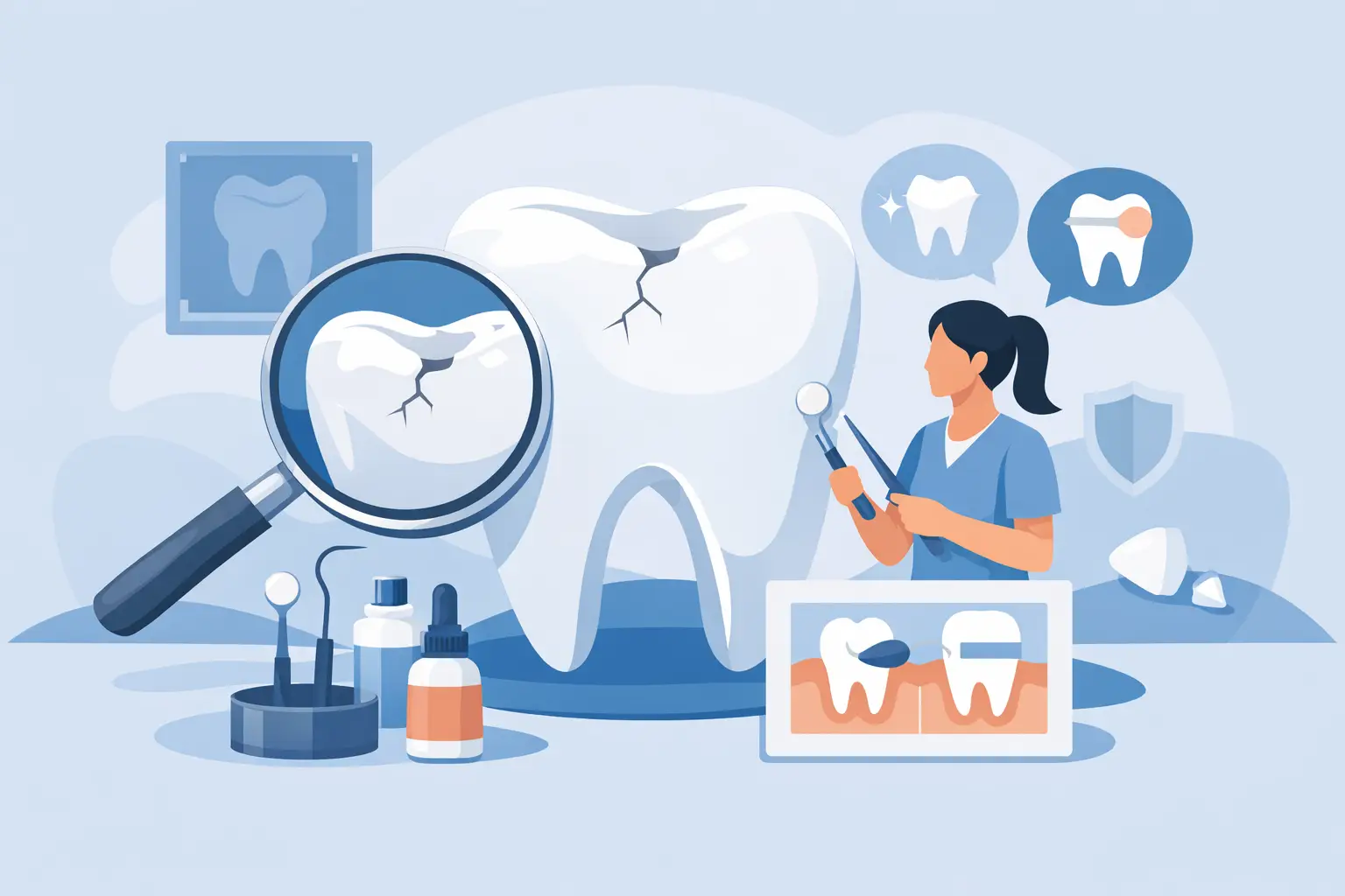 How to Fix a Chipped Tooth: What to Do First