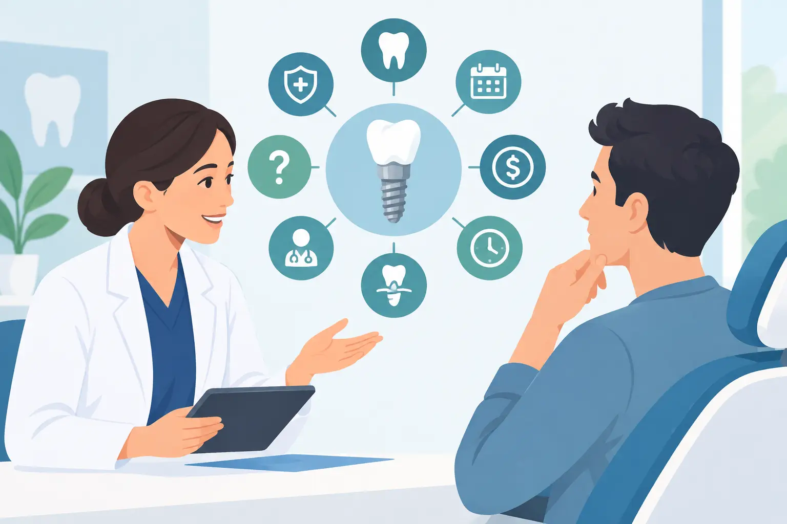 9 Essential Questions Before Dental Implants
