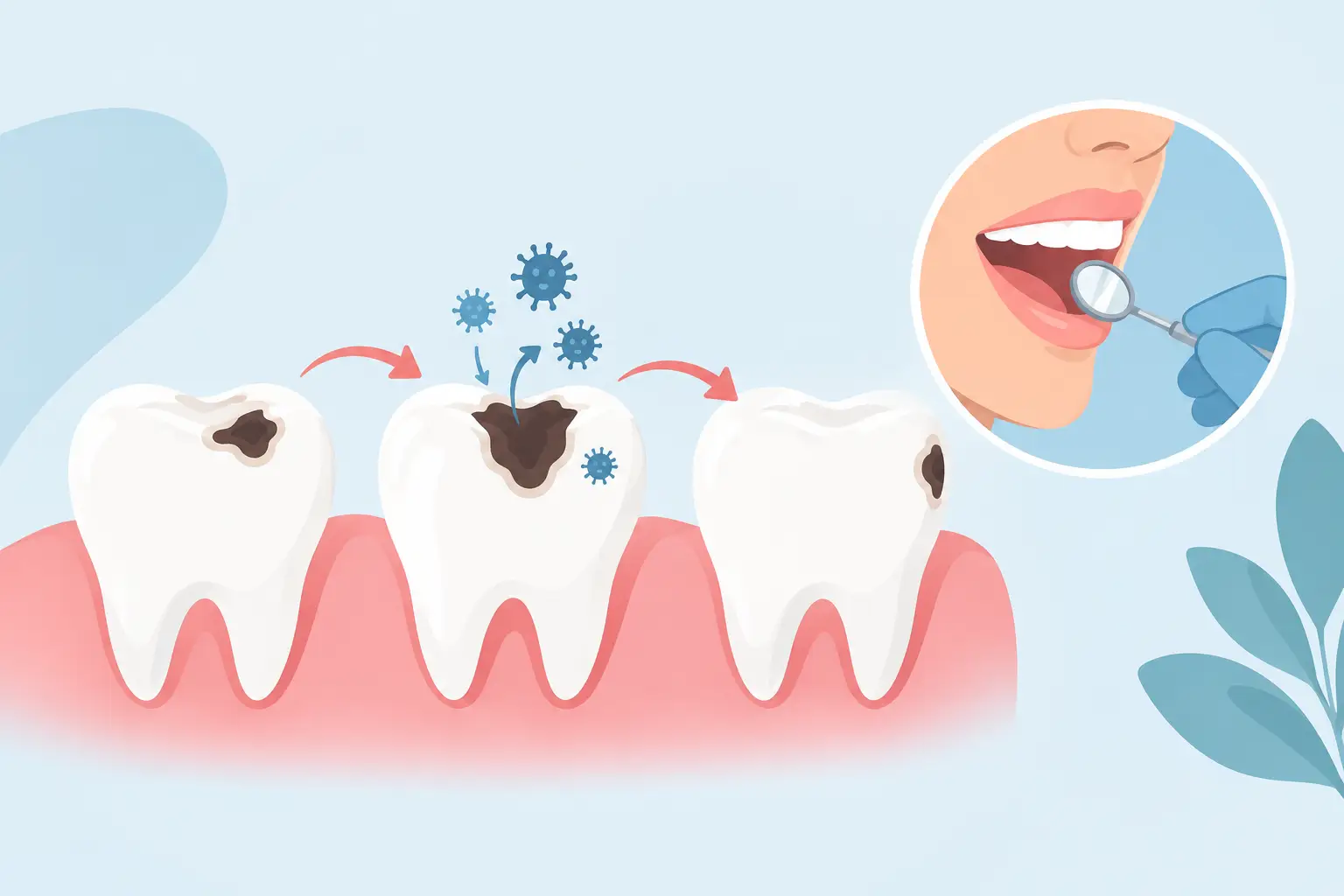 Can Cavities Spread? What Patients Need to Know